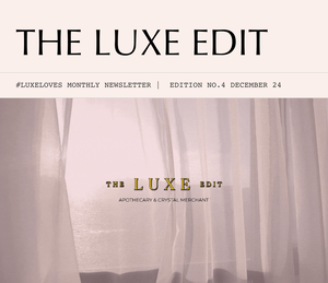 LUXELOVES DECEMBER