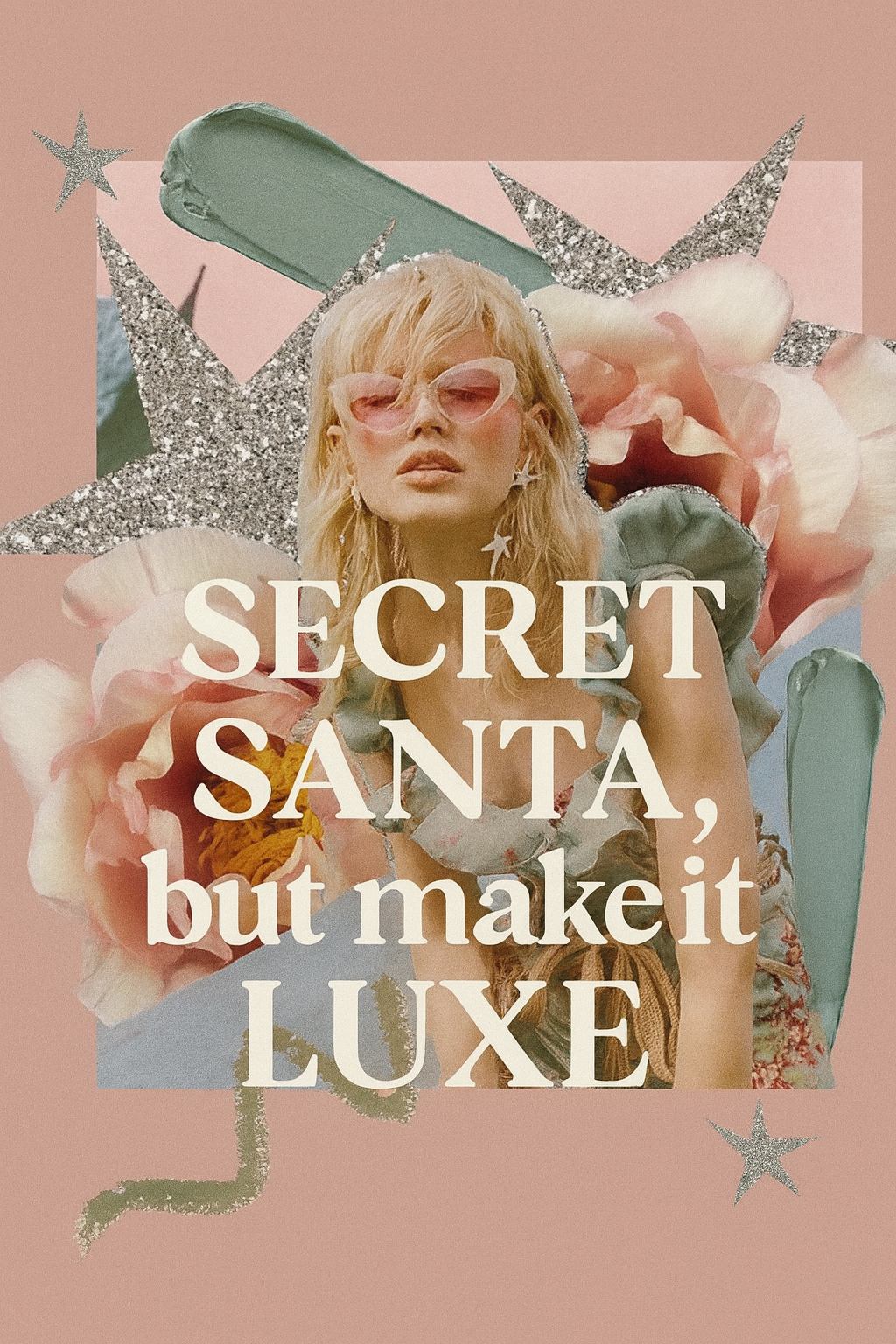 LUXE SECRET SANTA GIFTS