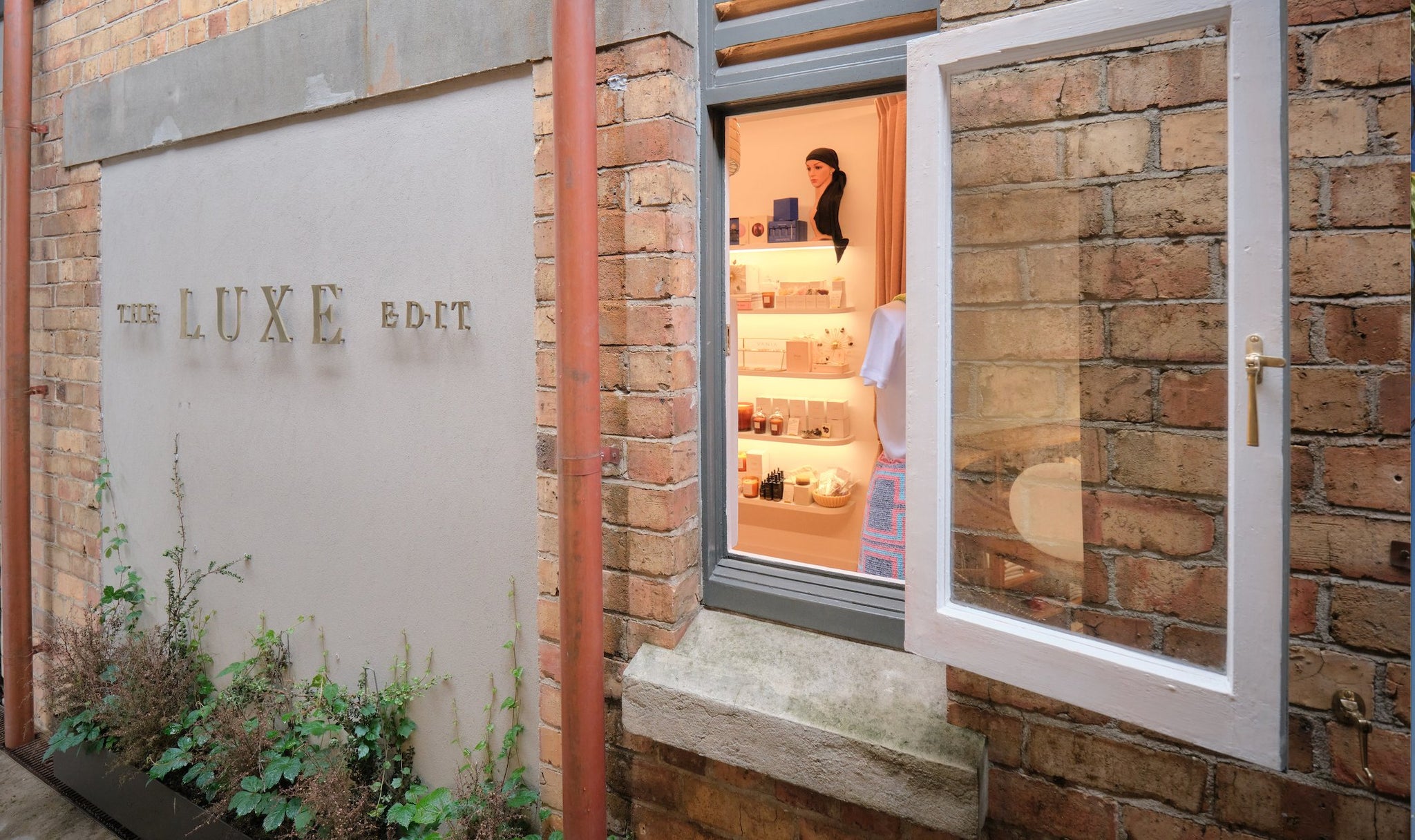 THE LUXE EDIT – The Luxe Edit