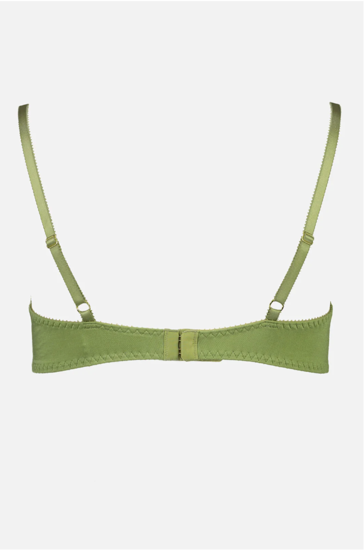 VIDERIS - ANGELA BRA - OLIVE