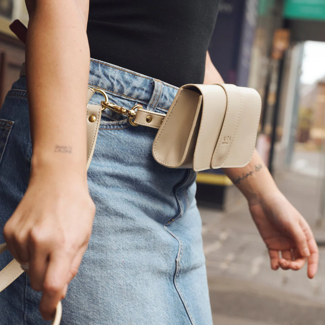 AURA ANIMALE CREAM ACCESSORIES PETS THE LUXE EDIT