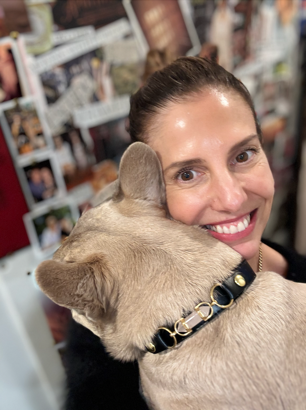 Aura Animale crystal collar The Luxe Edit Remuera 1050