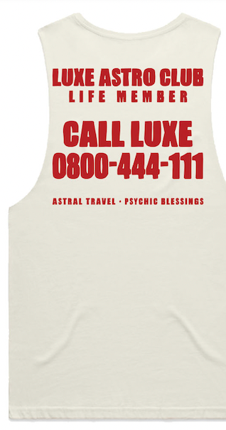 THE LUXE EDIT - CRYSTALS ARE MY CRYPTO TANK