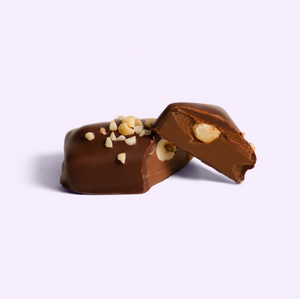 LOCO LOVE - HAZELNUT BUTTER PRALINE