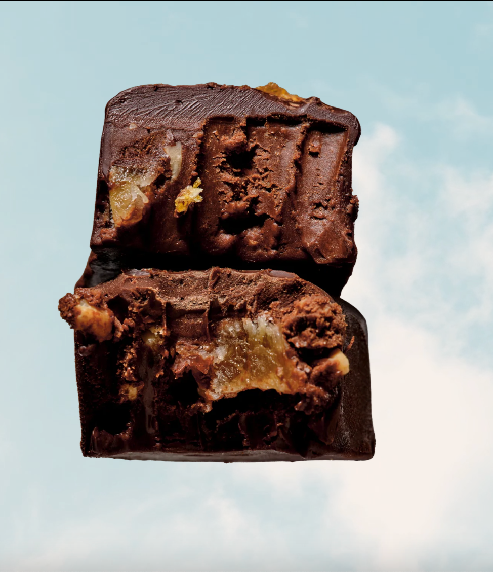 LOCO LOVE - ORANGE ALMOND TRUFFLE