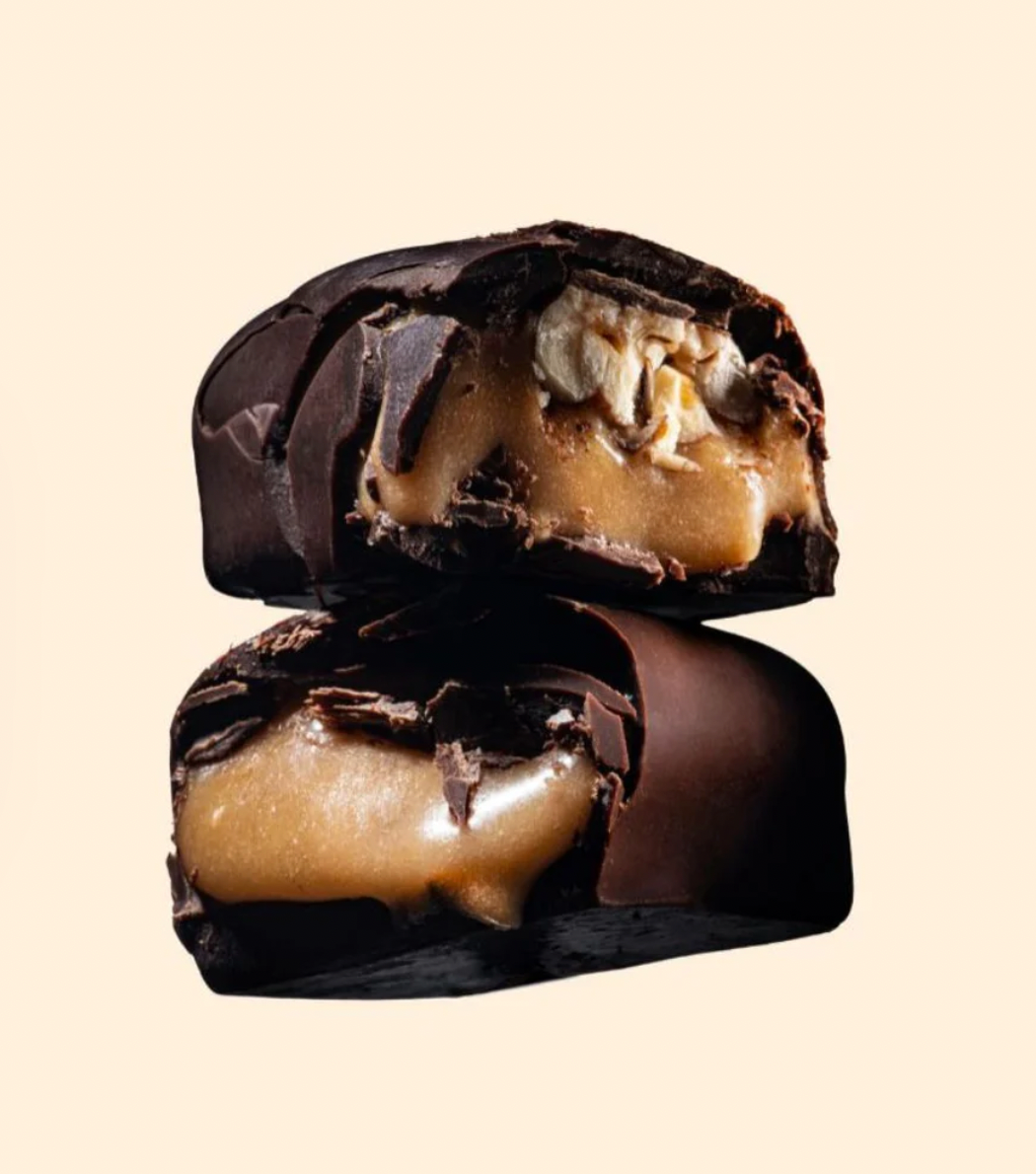 LOCO LOVE - BUTTER CARAMEL PECAN - 5 PACK