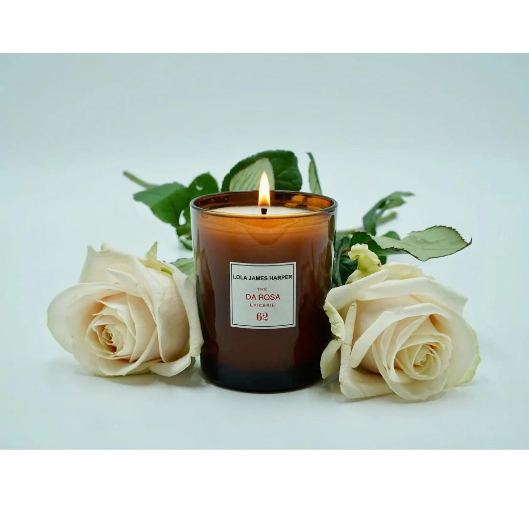 LOLA JAMES HARPER CANDLE - DA ROSA EPICERIE DELUXE SIZE