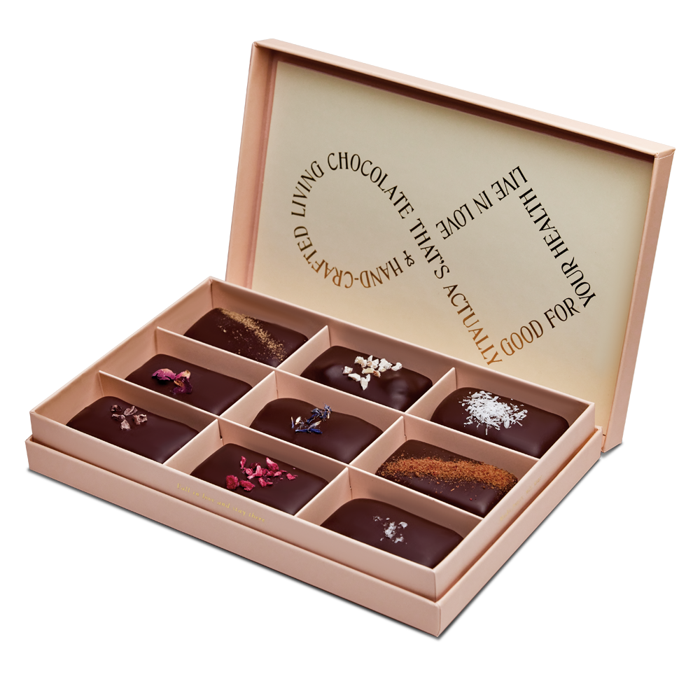 LOCO LOVE - LOVERS GIFT BOX