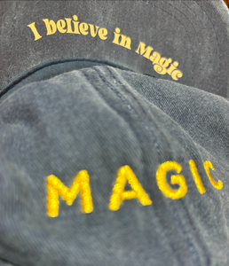 HIDESEEKERS - MAGIC CAP - INDIGO