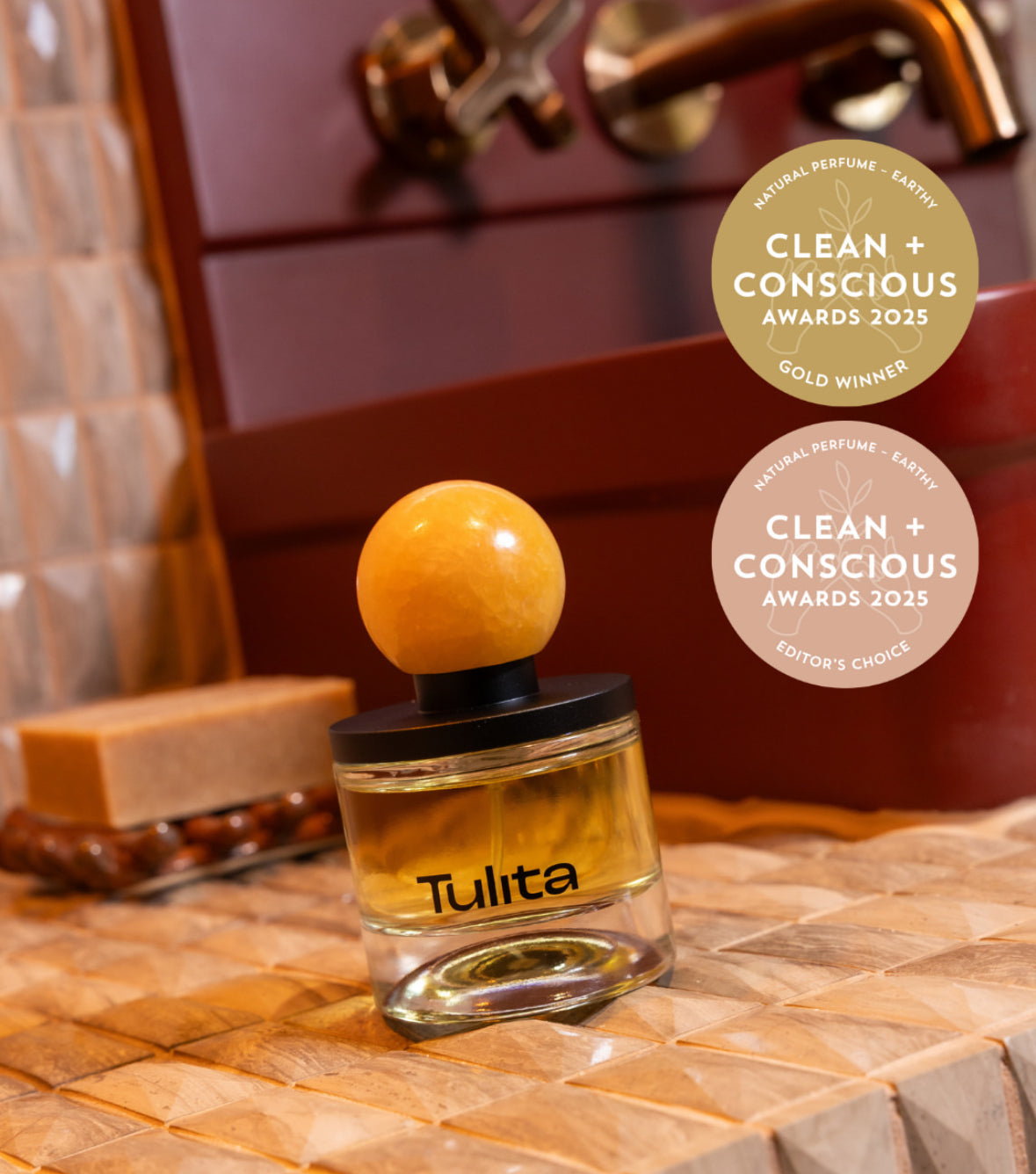 TULITA - MUKTA PERFUME 50ML