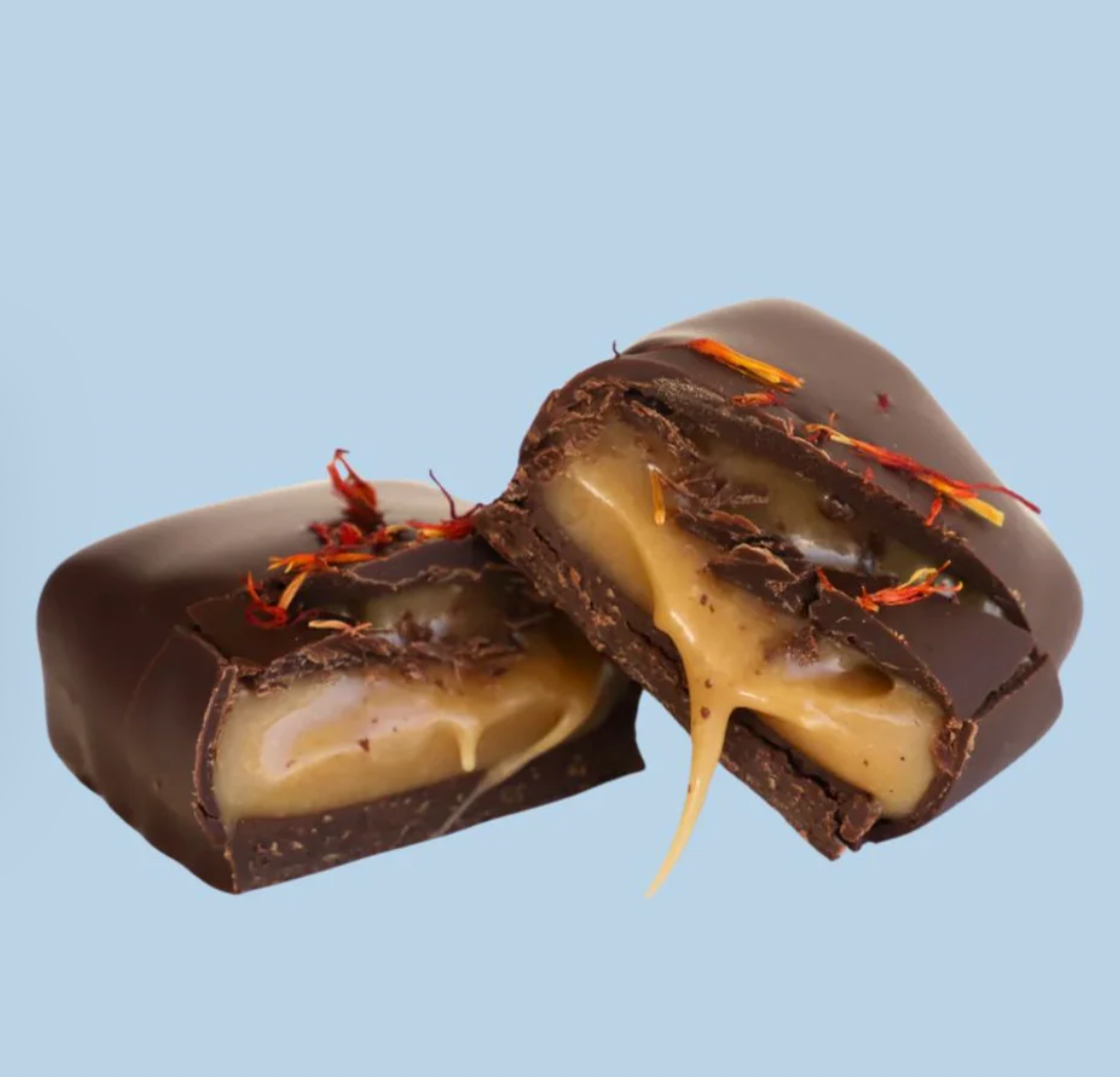 LOCO LOVE - CLASSIC CHEWY CARAMEL - 5 PACK