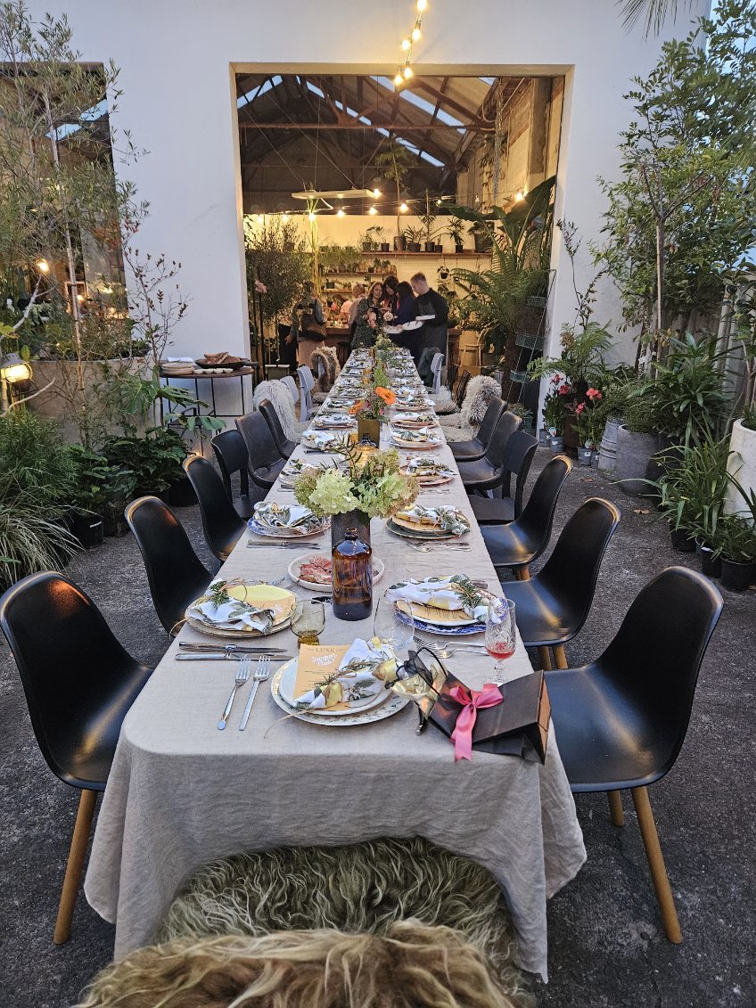 THE LUXE EDIT - SUPPER CLUB AT BABYLON