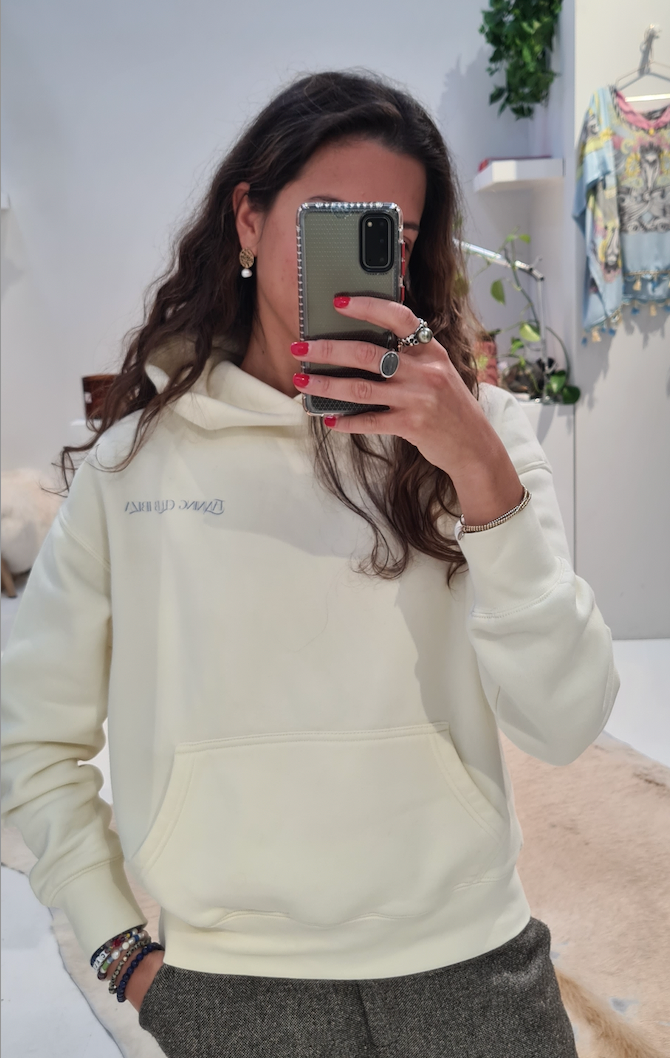 LUXE - TANNING CLUB IBIZA HOODIE