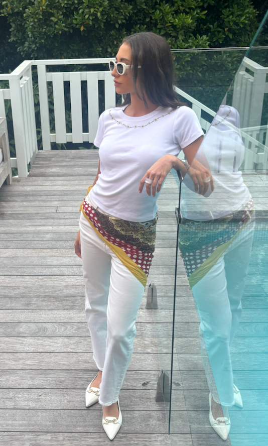 HIDESEEKERS - DAISIES TEE