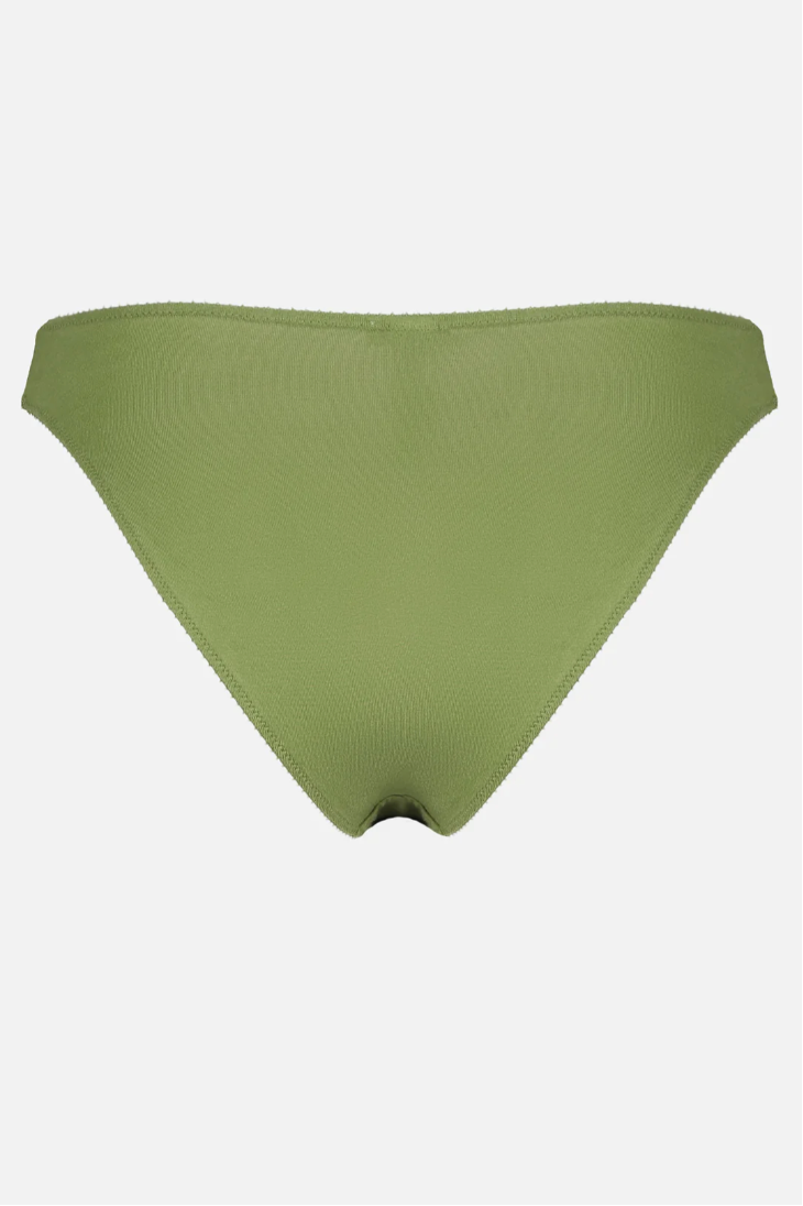 VIDERIS - WHITNEY BIKINI - OLIVE BLOSSOM