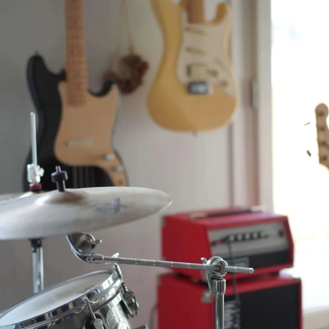 LOLA JAMES HARPER CANDLE - THE MUSIC STUDIO ON TRUFO STREET