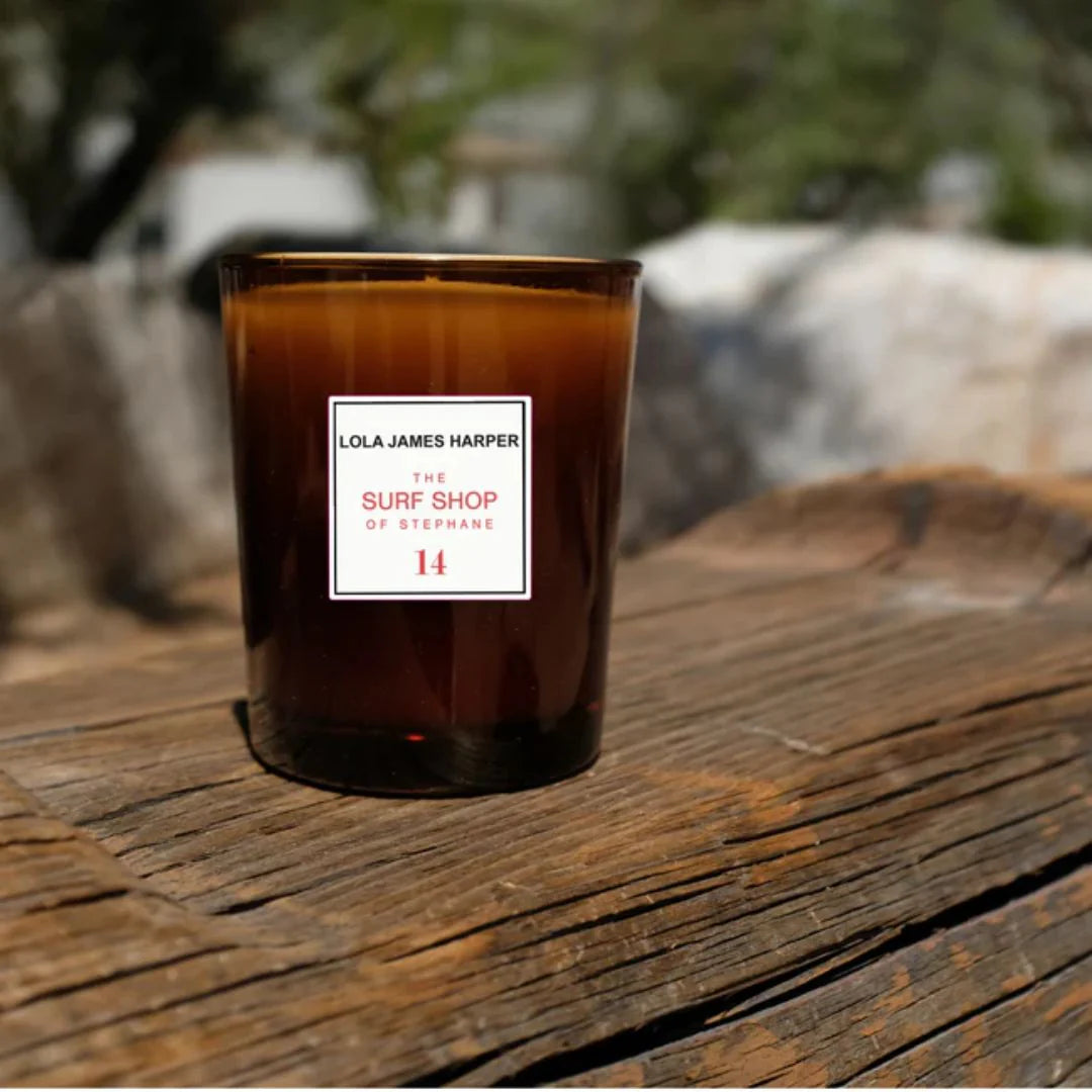 LOLA JAMES HARPER CANDLE - THE SURF SHOP