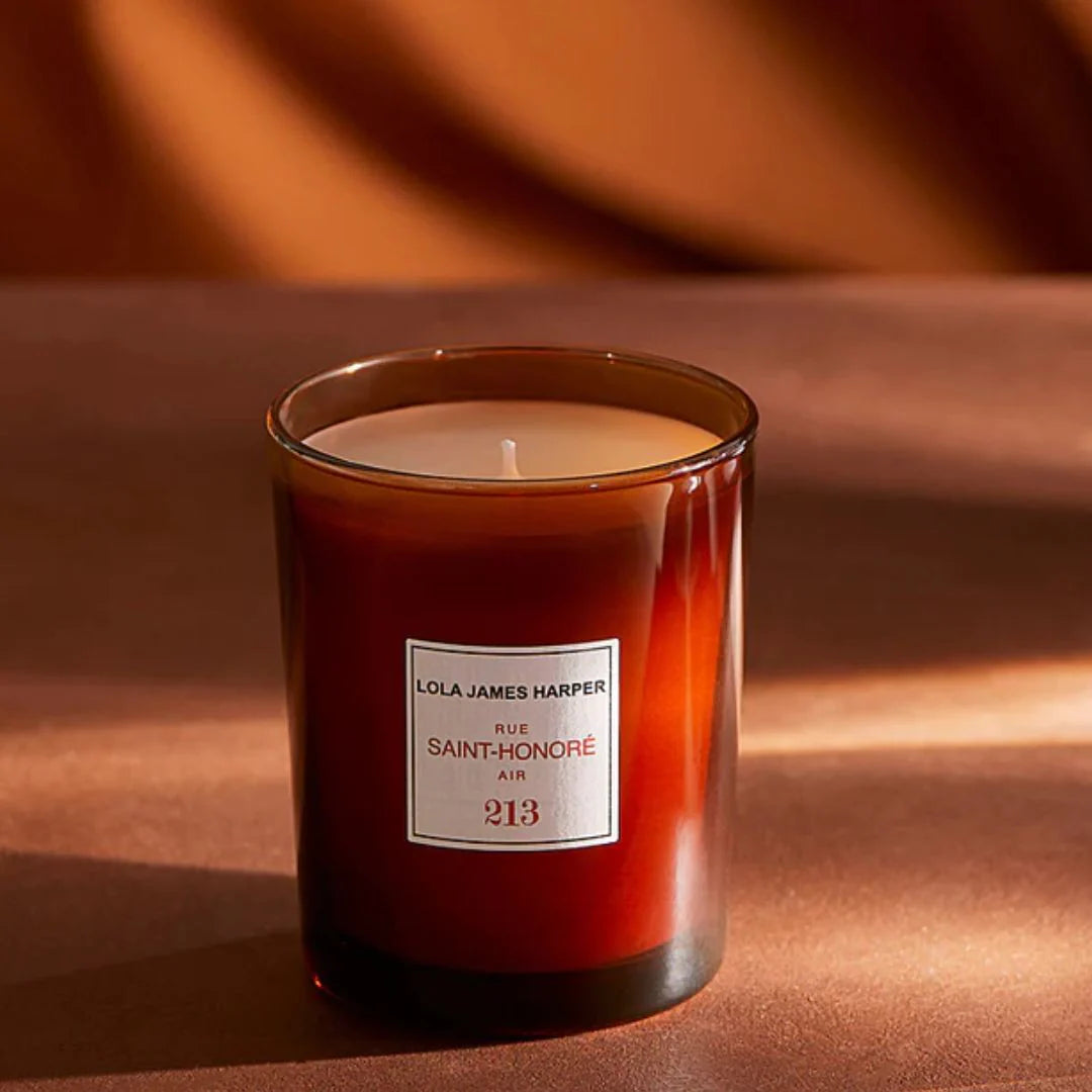 LOLA JAMES HARPER CANDLE - RUE SAINT HONORE AIR